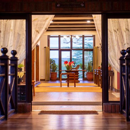 The Retreat At Ngorongoro Villa Karatu Bagian luar foto