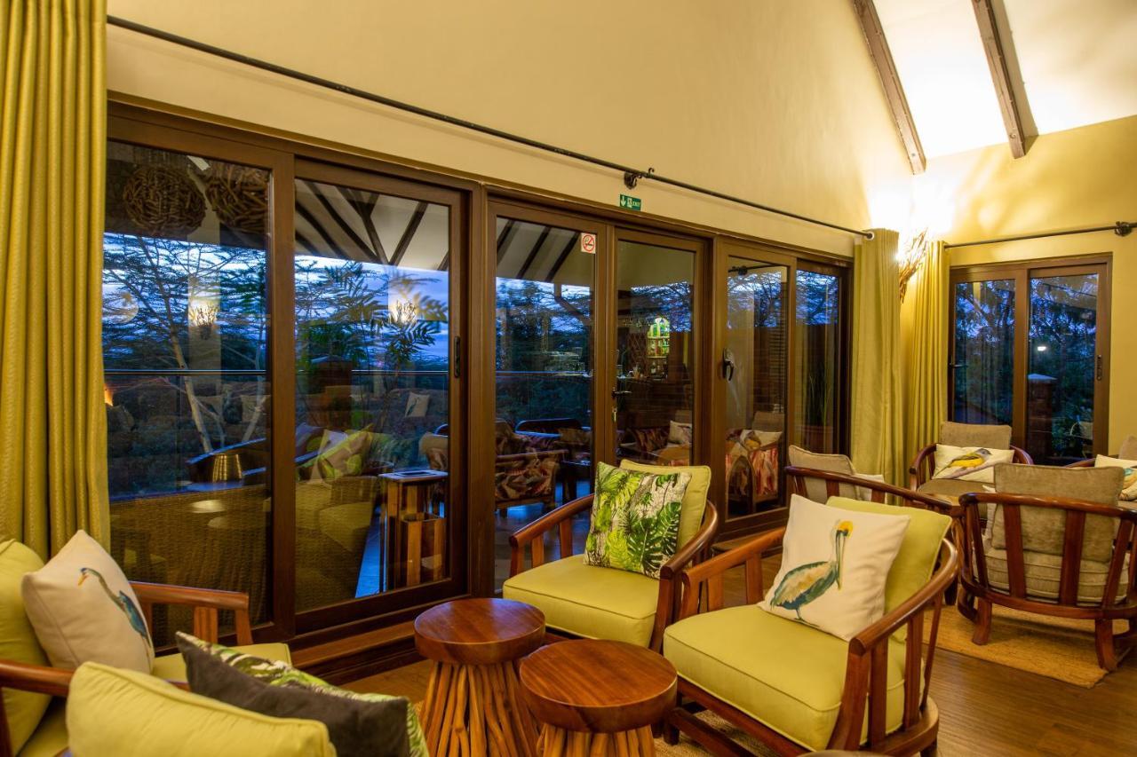 The Retreat At Ngorongoro Villa Karatu Bagian luar foto