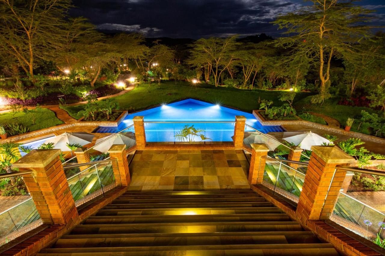 The Retreat At Ngorongoro Villa Karatu Bagian luar foto