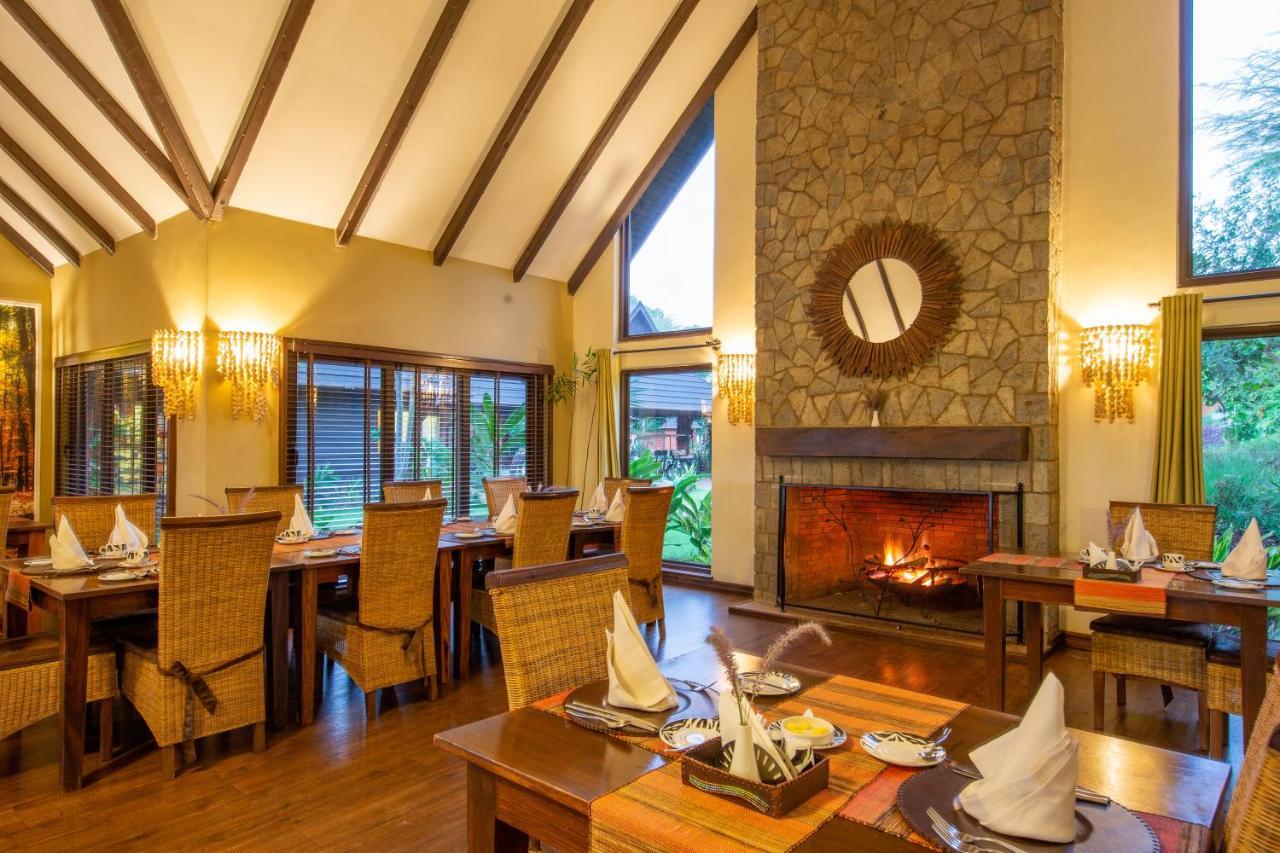 The Retreat At Ngorongoro Villa Karatu Bagian luar foto