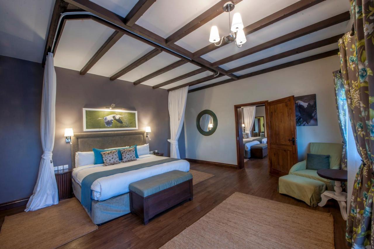 The Retreat At Ngorongoro Villa Karatu Bagian luar foto