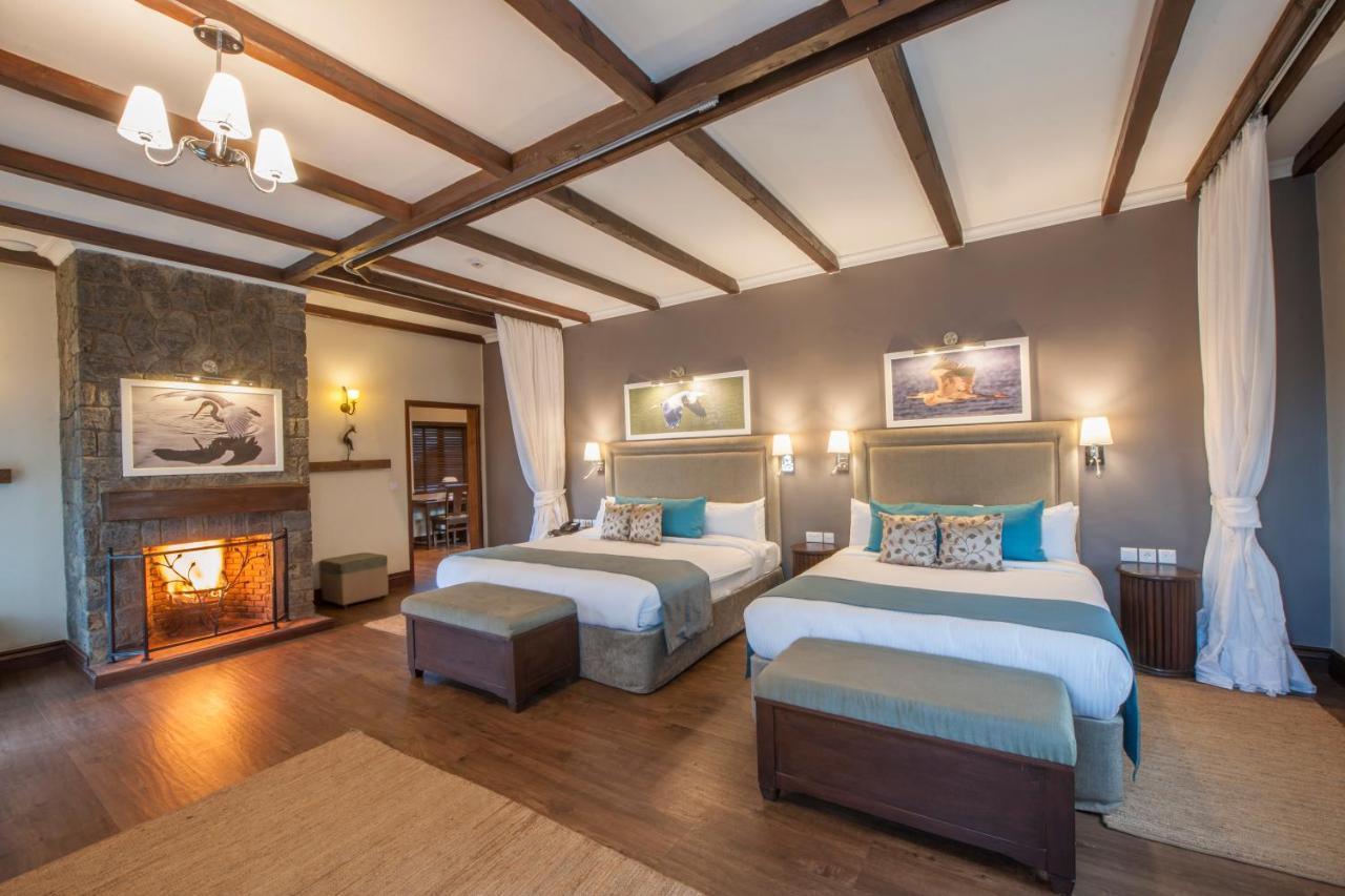 The Retreat At Ngorongoro Villa Karatu Bagian luar foto