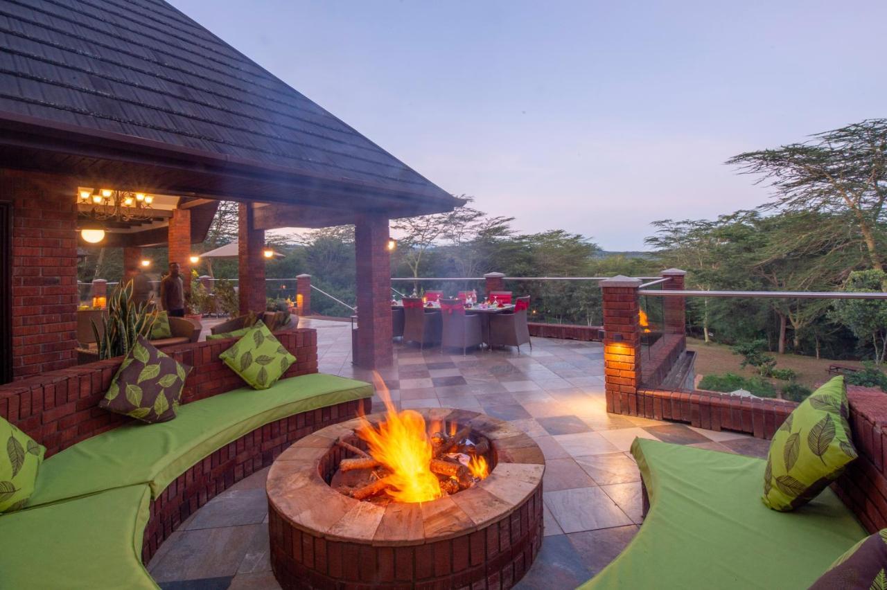 The Retreat At Ngorongoro Villa Karatu Bagian luar foto