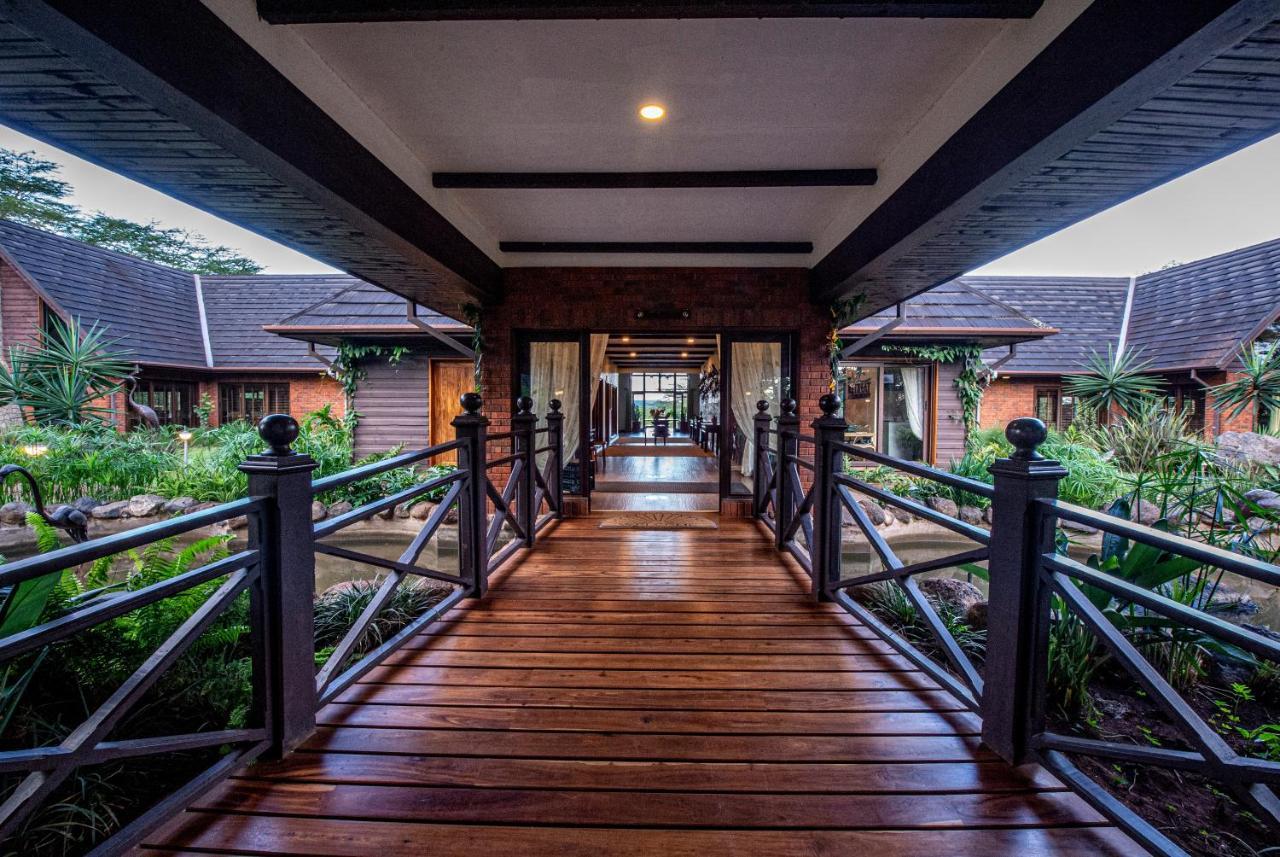 The Retreat At Ngorongoro Villa Karatu Bagian luar foto