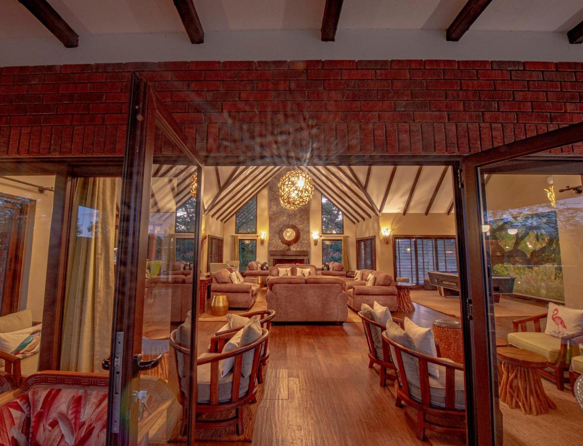 The Retreat At Ngorongoro Villa Karatu Bagian luar foto