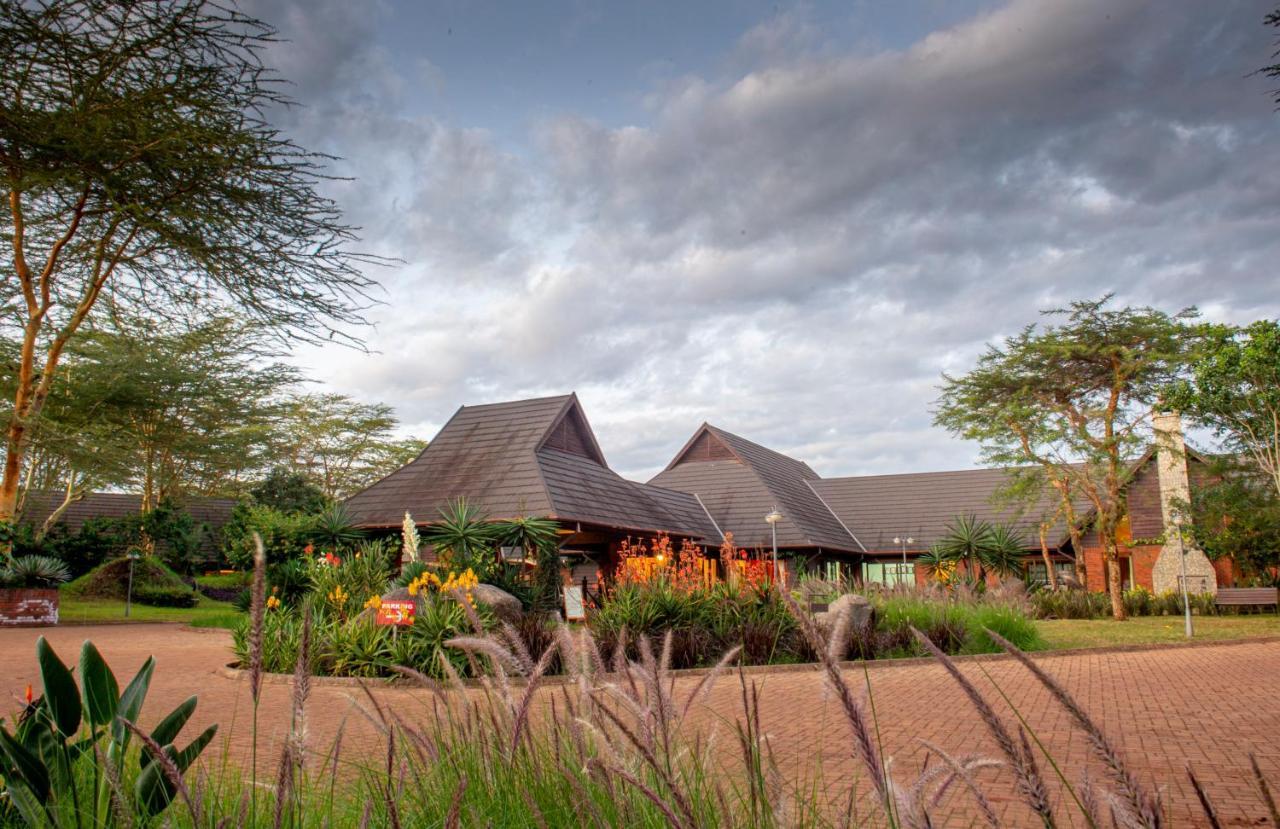 The Retreat At Ngorongoro Villa Karatu Bagian luar foto