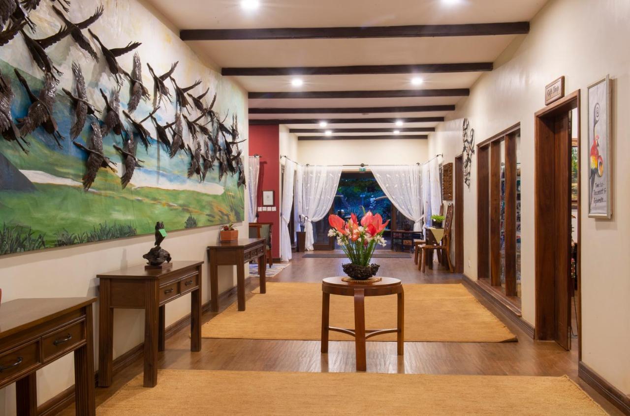 The Retreat At Ngorongoro Villa Karatu Bagian luar foto