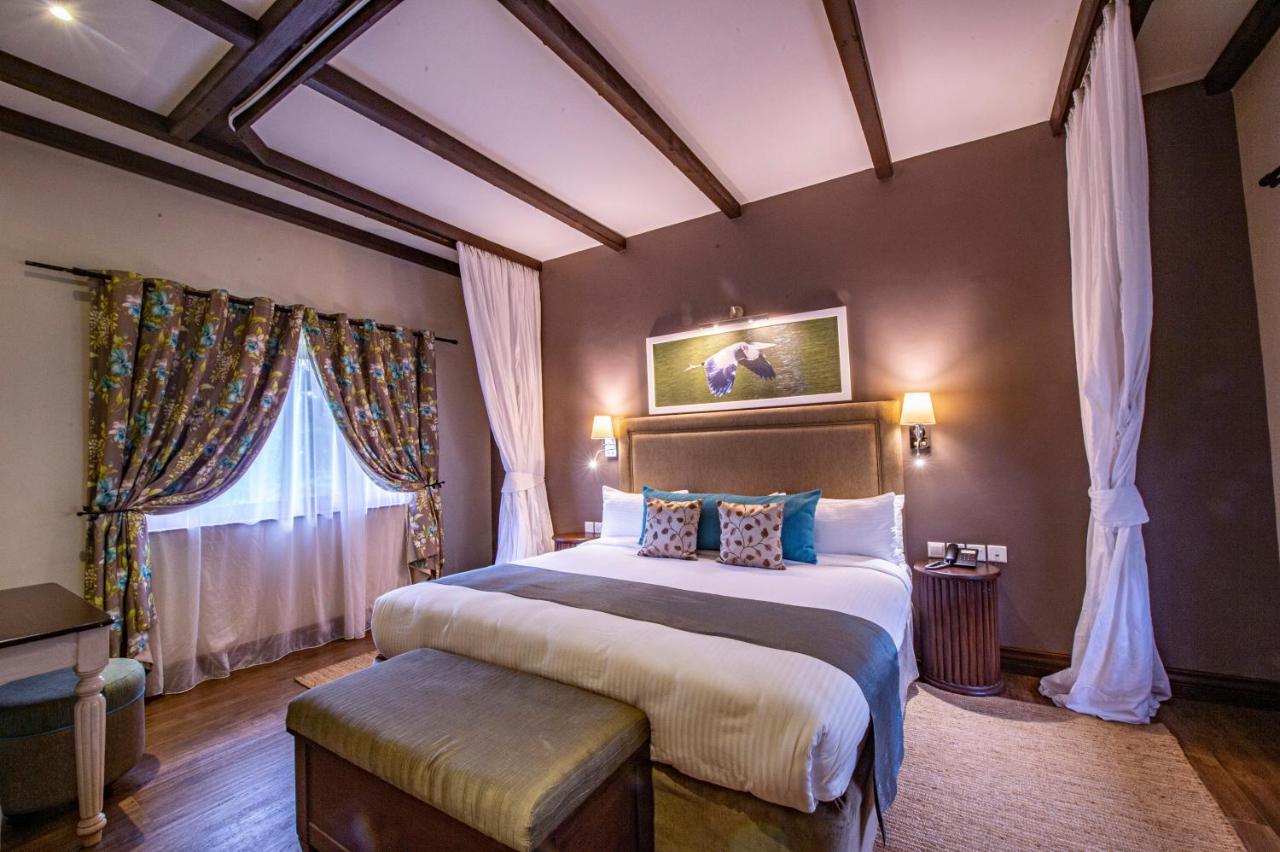 The Retreat At Ngorongoro Villa Karatu Bagian luar foto