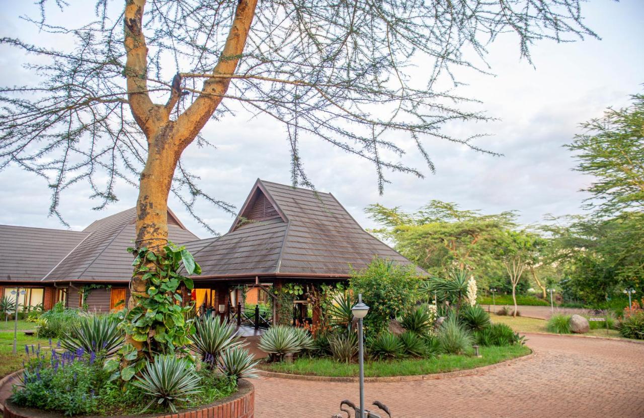 The Retreat At Ngorongoro Villa Karatu Bagian luar foto