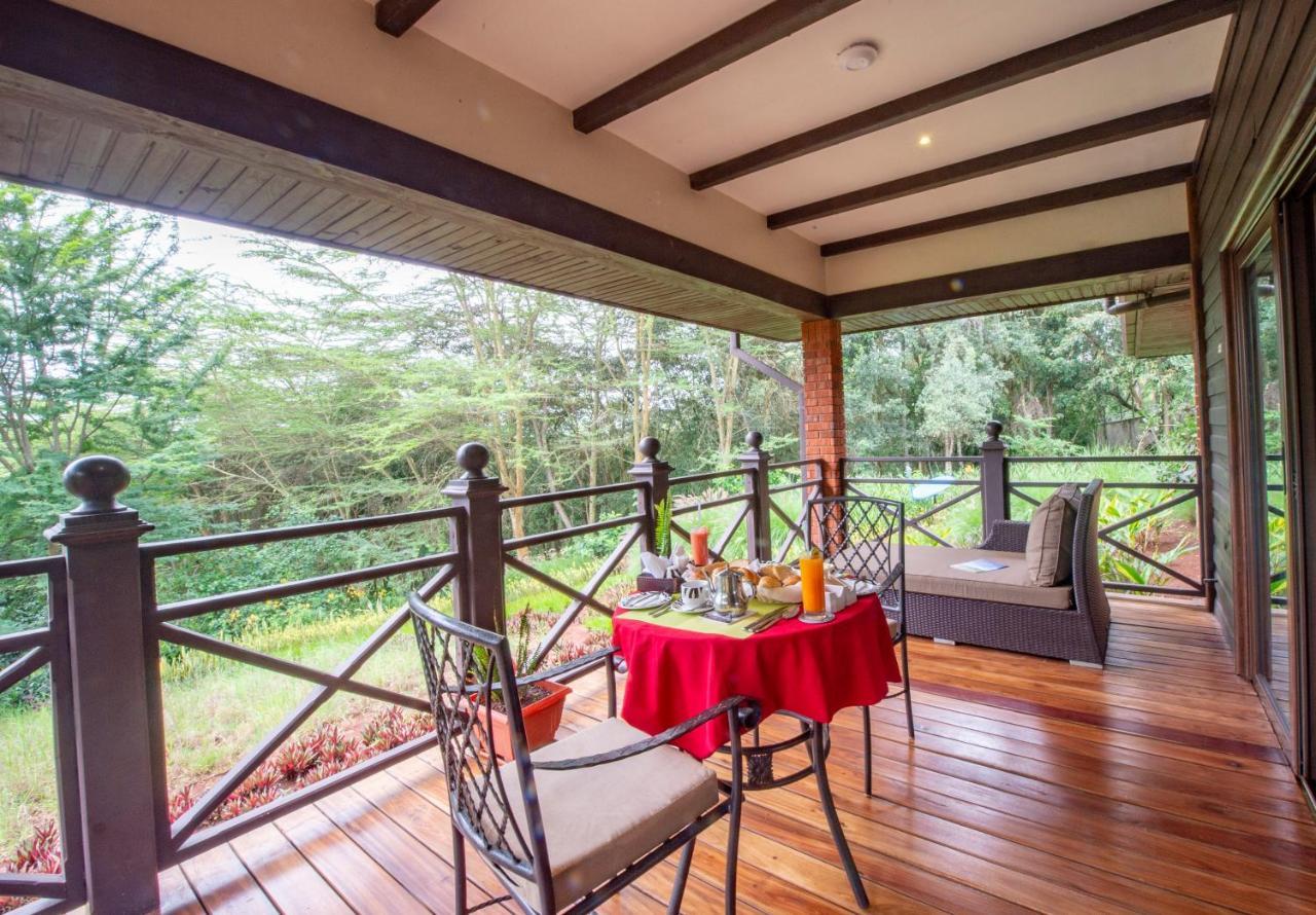 The Retreat At Ngorongoro Villa Karatu Bagian luar foto