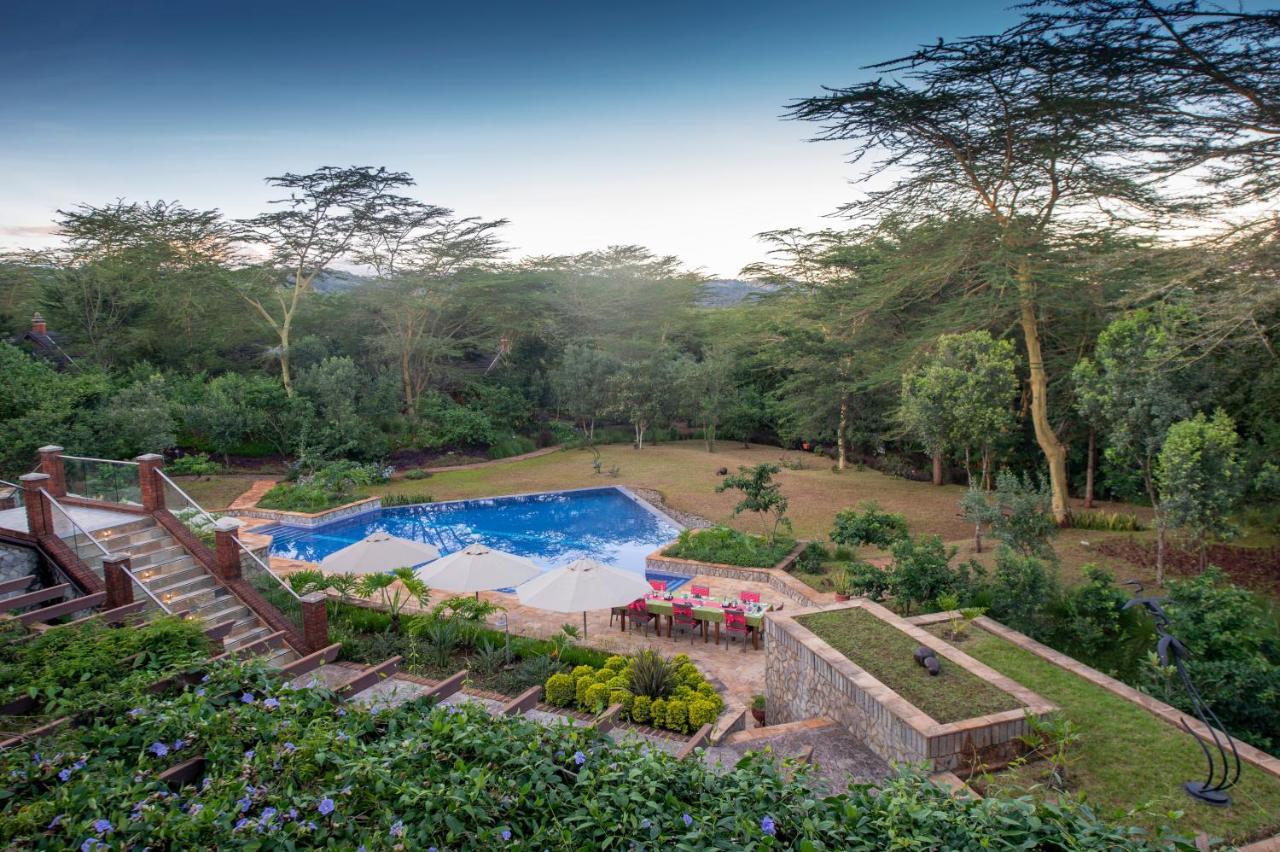The Retreat At Ngorongoro Villa Karatu Bagian luar foto