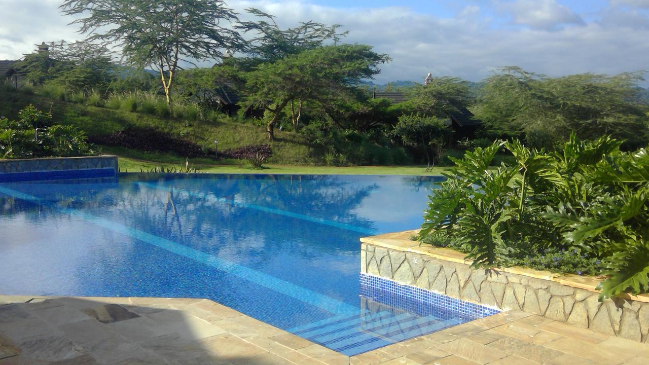 The Retreat At Ngorongoro Villa Karatu Bagian luar foto