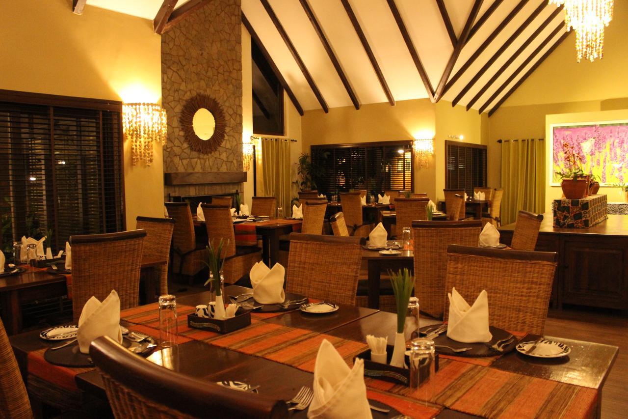 The Retreat At Ngorongoro Villa Karatu Bagian luar foto