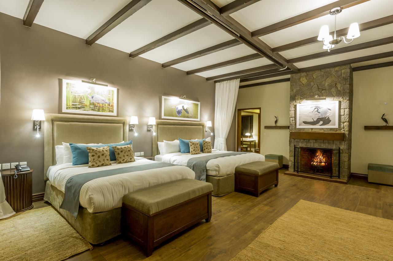 The Retreat At Ngorongoro Villa Karatu Bagian luar foto
