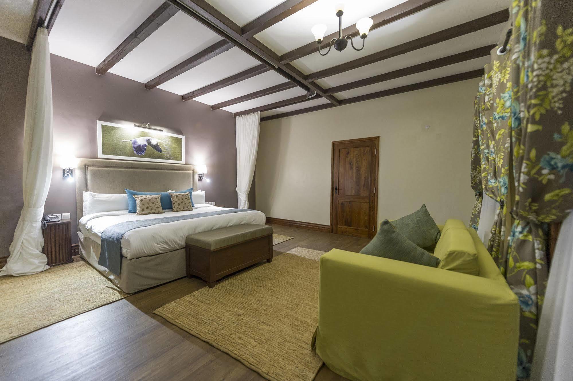 The Retreat At Ngorongoro Villa Karatu Bagian luar foto