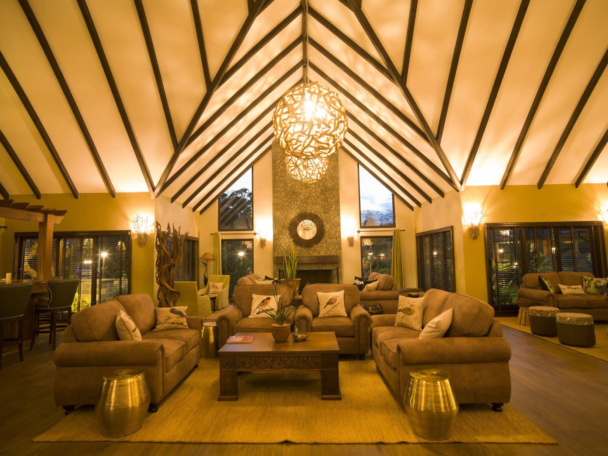 The Retreat At Ngorongoro Villa Karatu Bagian luar foto