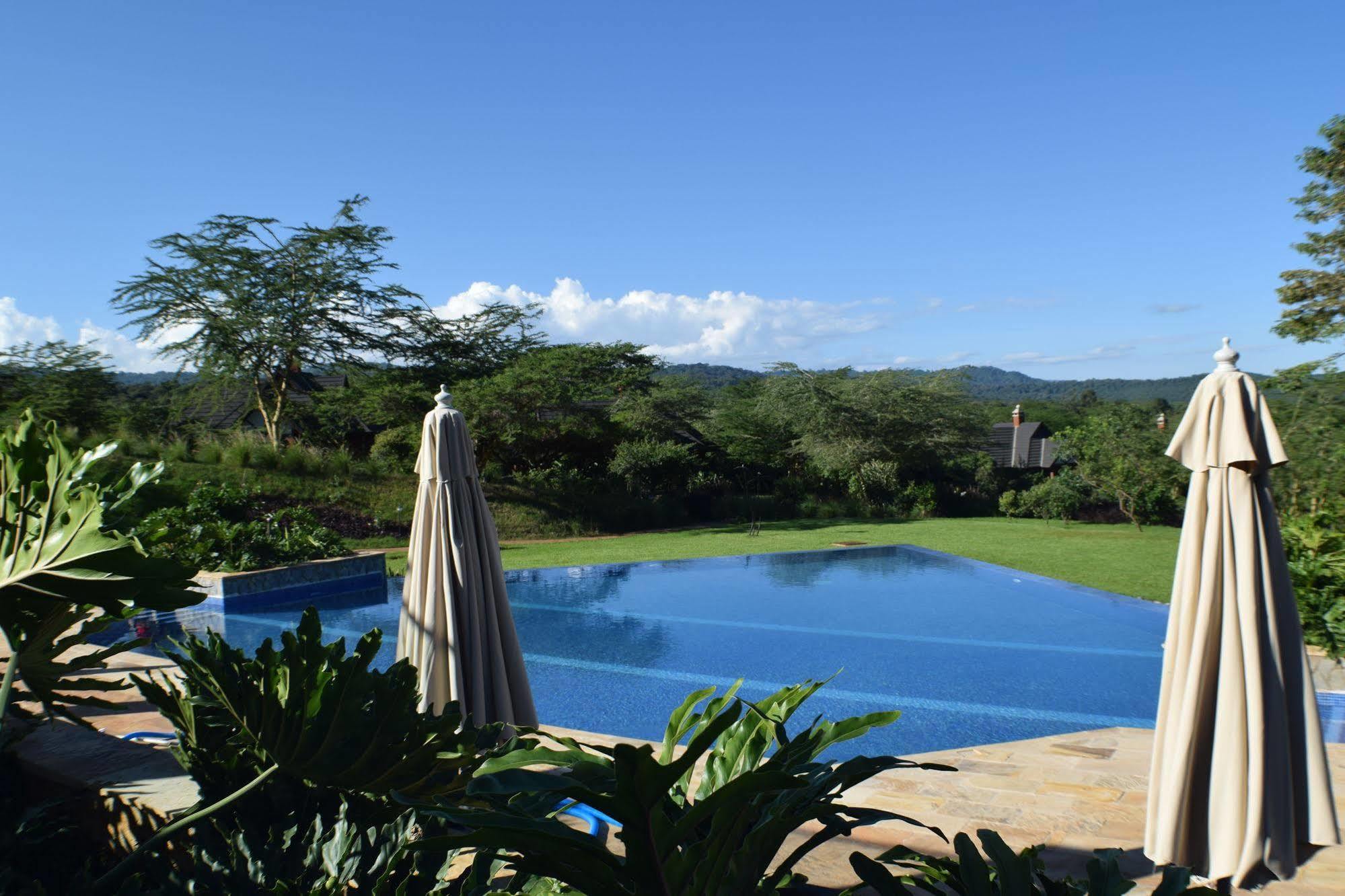The Retreat At Ngorongoro Villa Karatu Bagian luar foto
