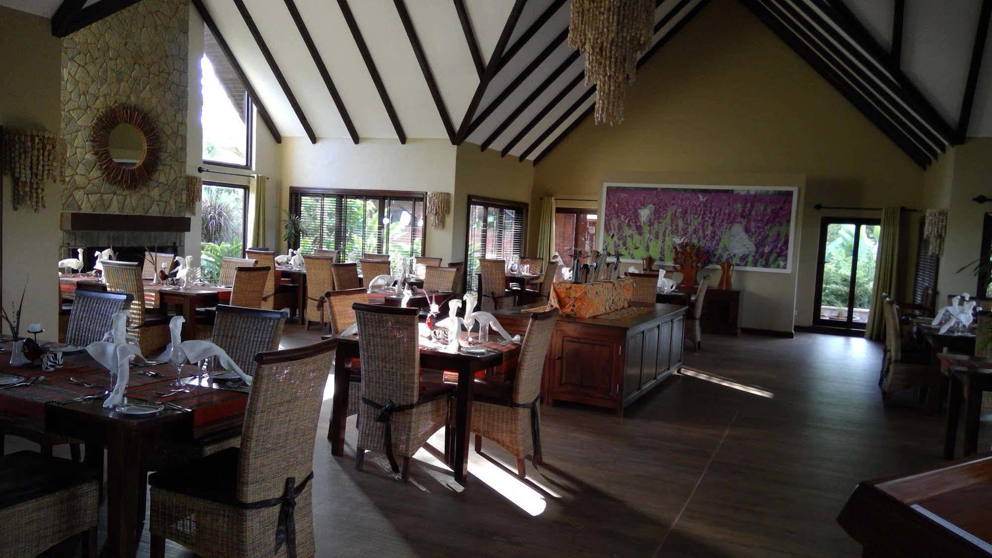 The Retreat At Ngorongoro Villa Karatu Bagian luar foto
