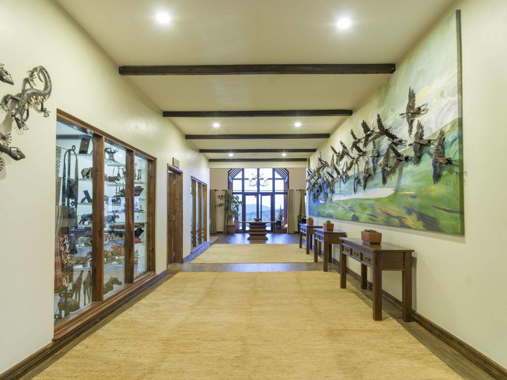 The Retreat At Ngorongoro Villa Karatu Bagian luar foto