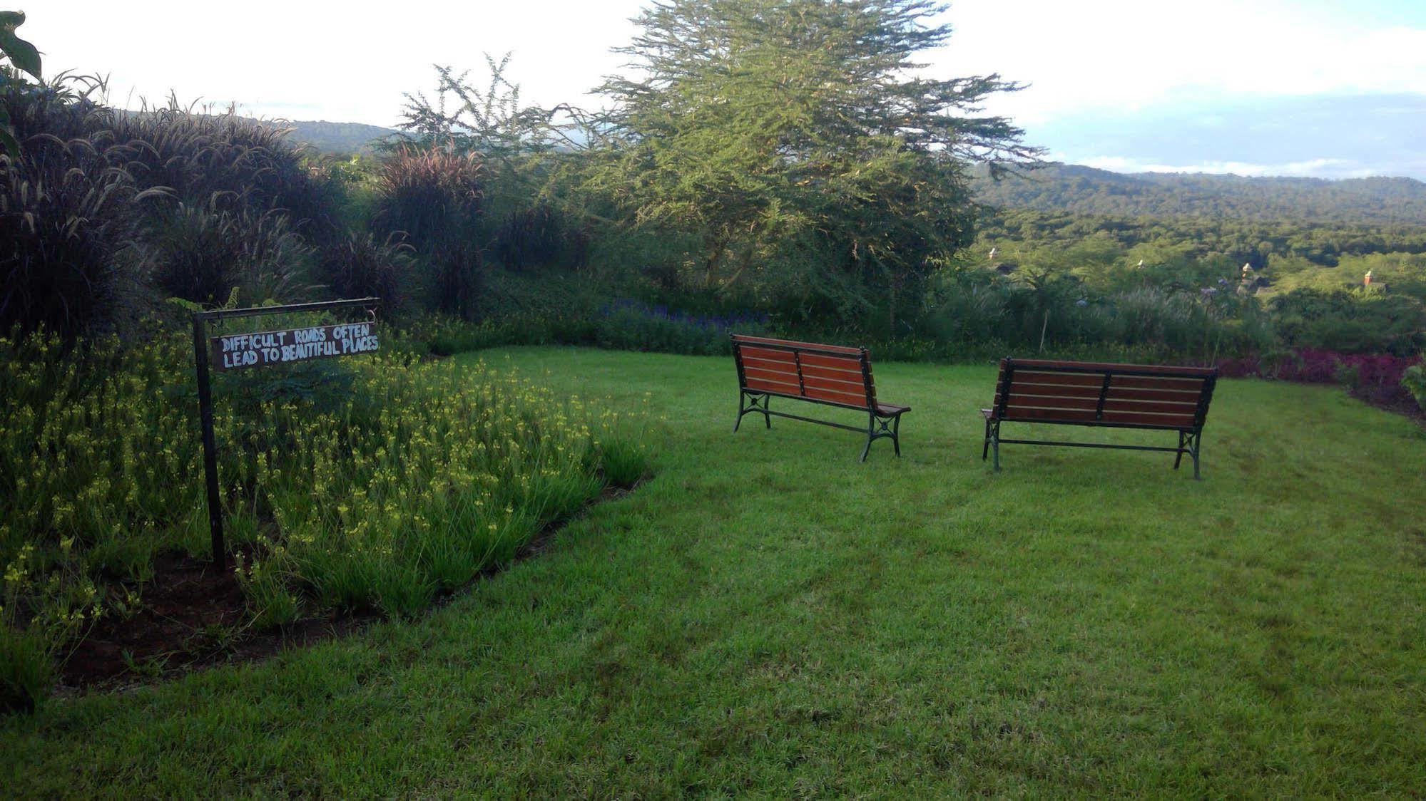 The Retreat At Ngorongoro Villa Karatu Bagian luar foto