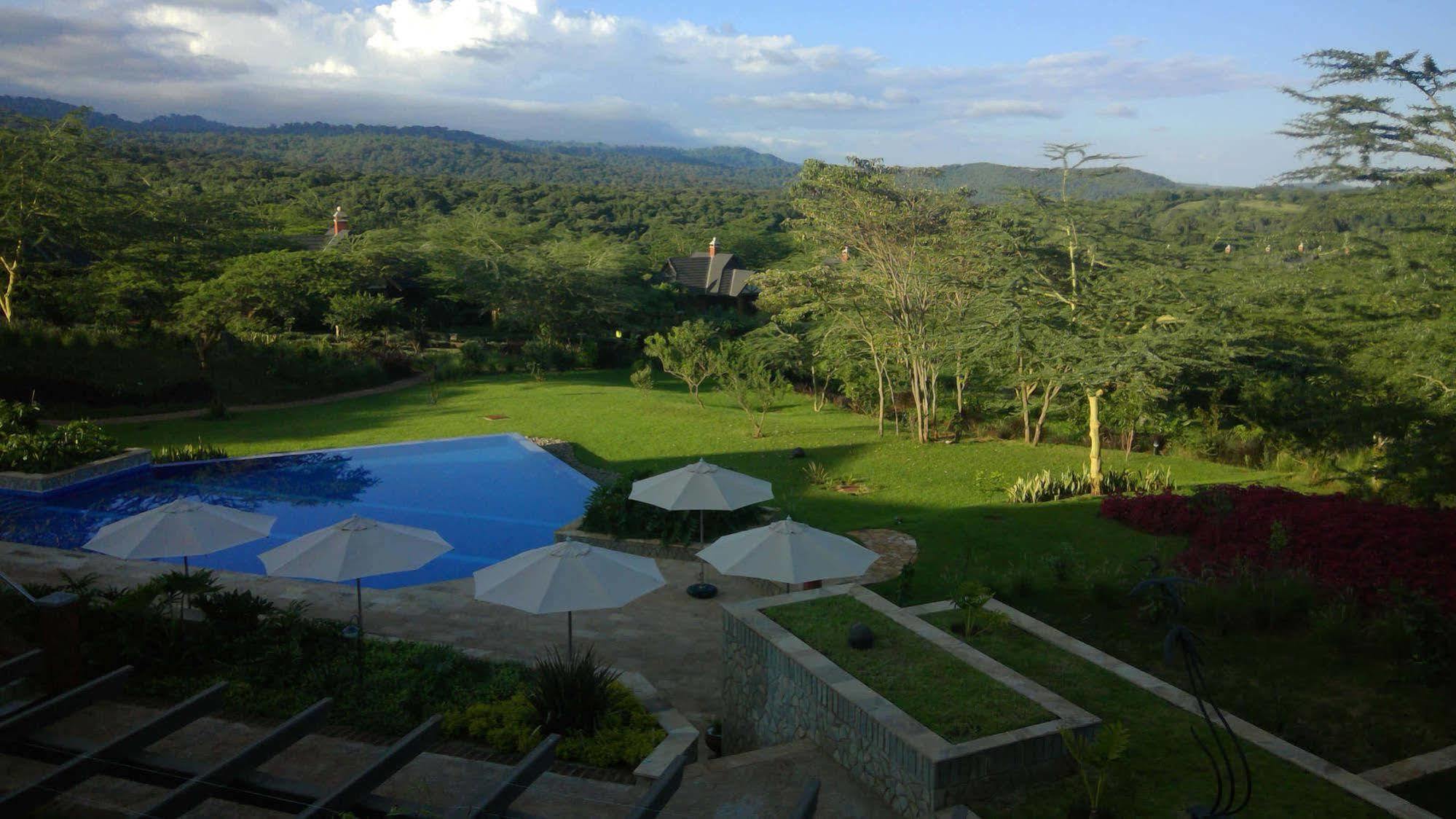 The Retreat At Ngorongoro Villa Karatu Bagian luar foto